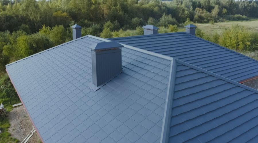 EPDM Rubber Roofing in Brandeis, CA